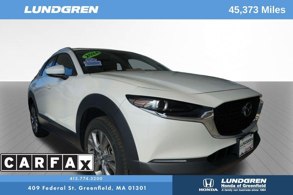used 2024 Mazda CX-30 car, priced at $23,628