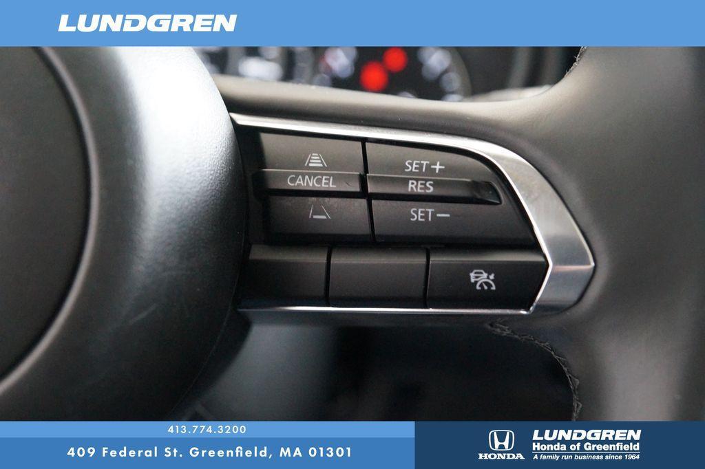 used 2024 Mazda CX-30 car, priced at $23,628