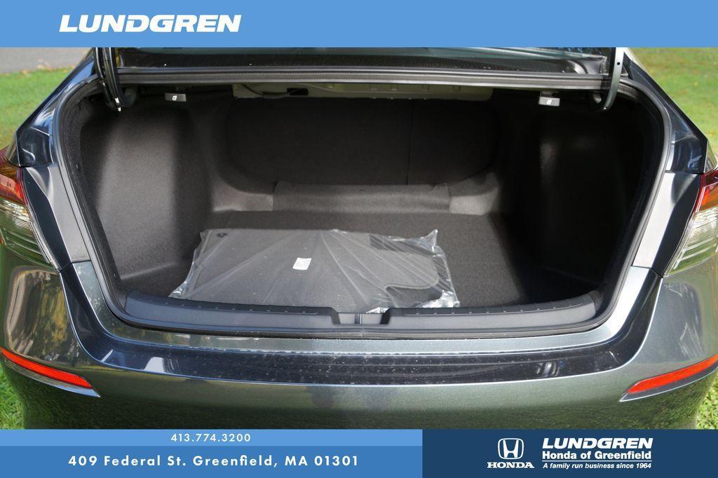 new 2026 Honda Civic car, priced at $27,890