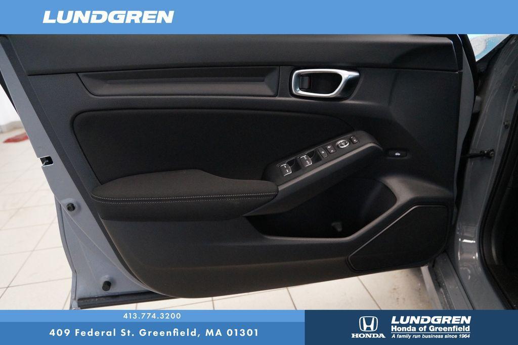 new 2026 Honda Civic car