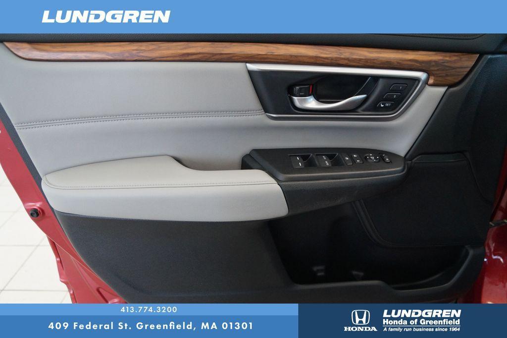 used 2021 Honda CR-V car, priced at $27,162