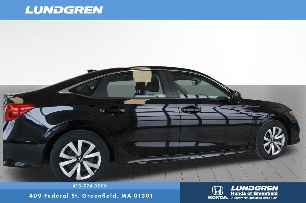 used 2023 Honda Civic car, priced at $22,558