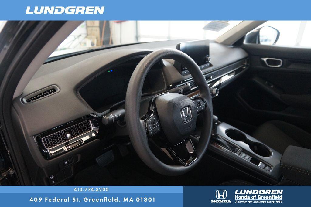 used 2023 Honda Civic car, priced at $22,558