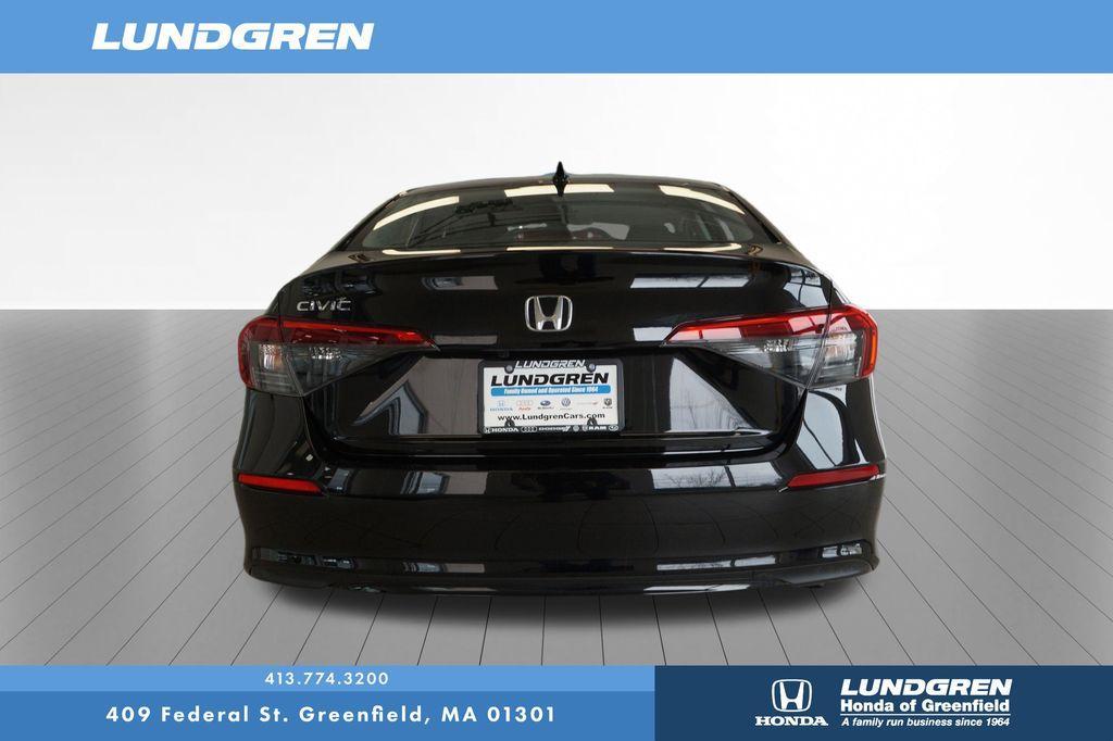 used 2023 Honda Civic car, priced at $22,558