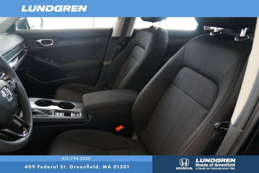 used 2023 Honda Civic car, priced at $22,558