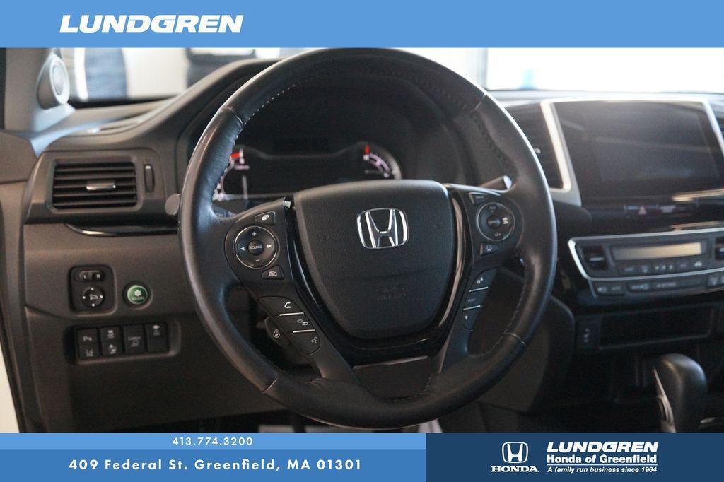 used 2019 Honda Ridgeline car, priced at $25,021
