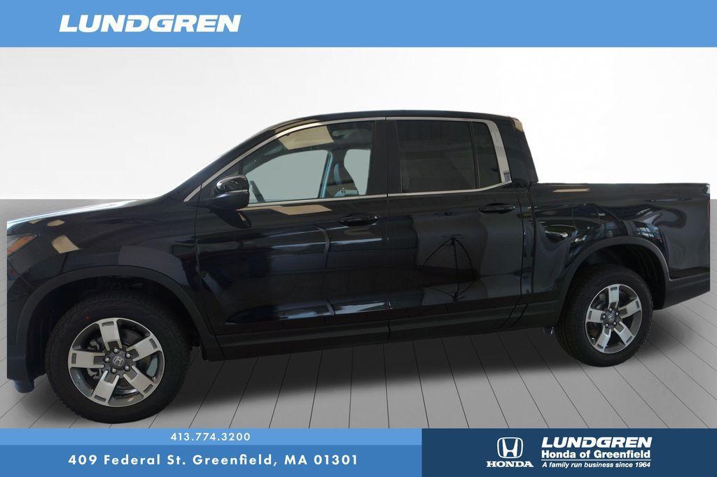 new 2026 Honda Ridgeline car, priced at $45,589