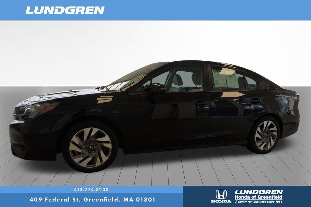 used 2024 Subaru Legacy car, priced at $24,997