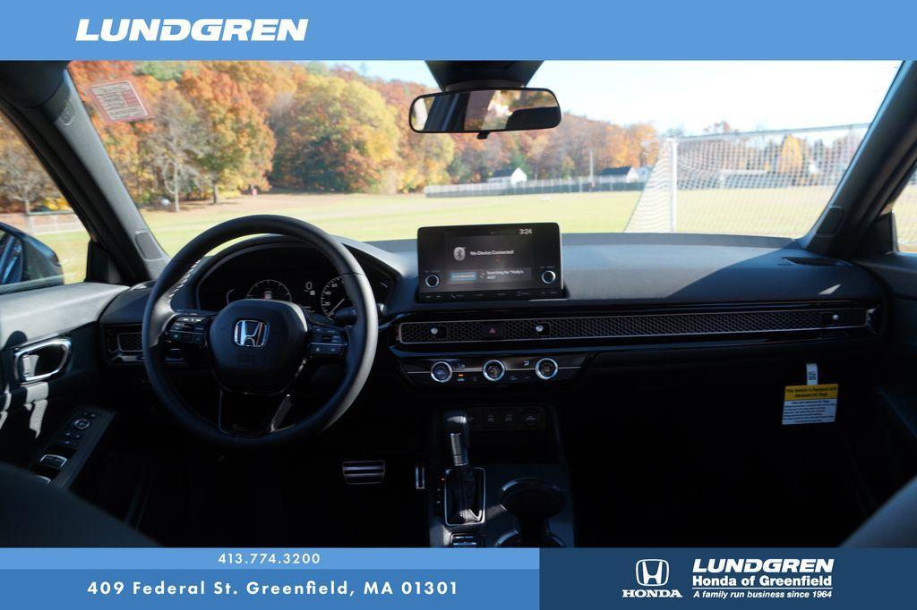 new 2026 Honda Civic car, priced at $27,890