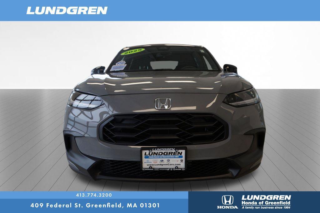 used 2025 Honda HR-V car, priced at $29,647