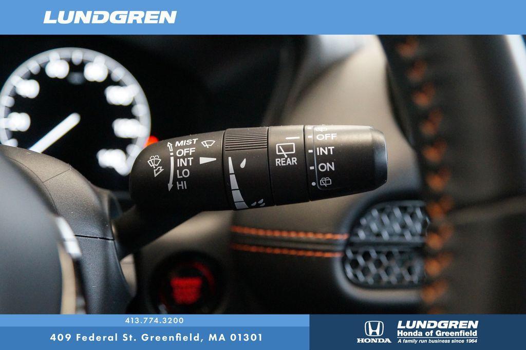 used 2025 Honda HR-V car, priced at $29,647