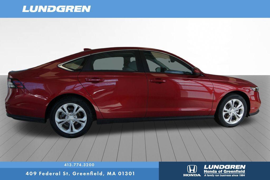 new 2026 Honda Accord car, priced at $30,045