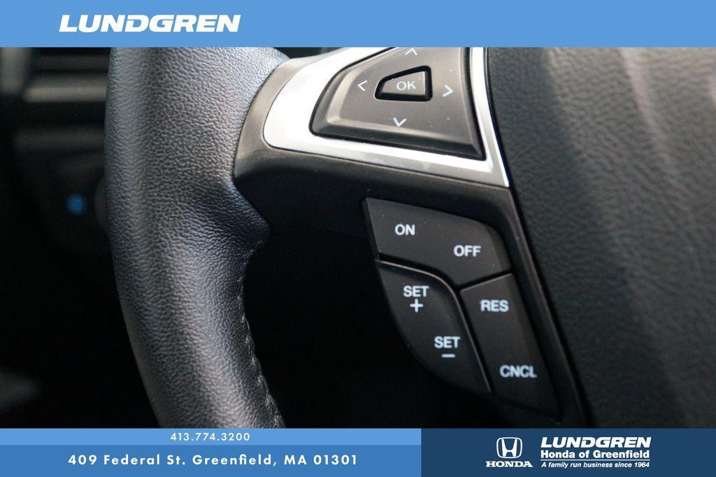 used 2017 Ford Fusion car, priced at $15,527