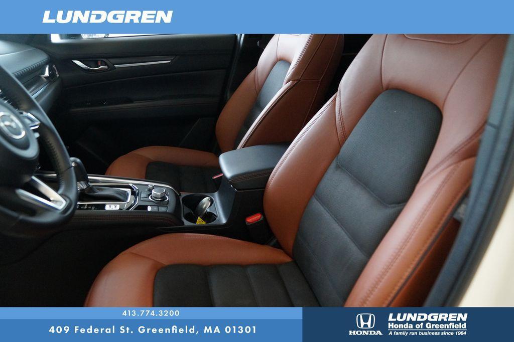 used 2024 Mazda CX-5 car, priced at $29,635