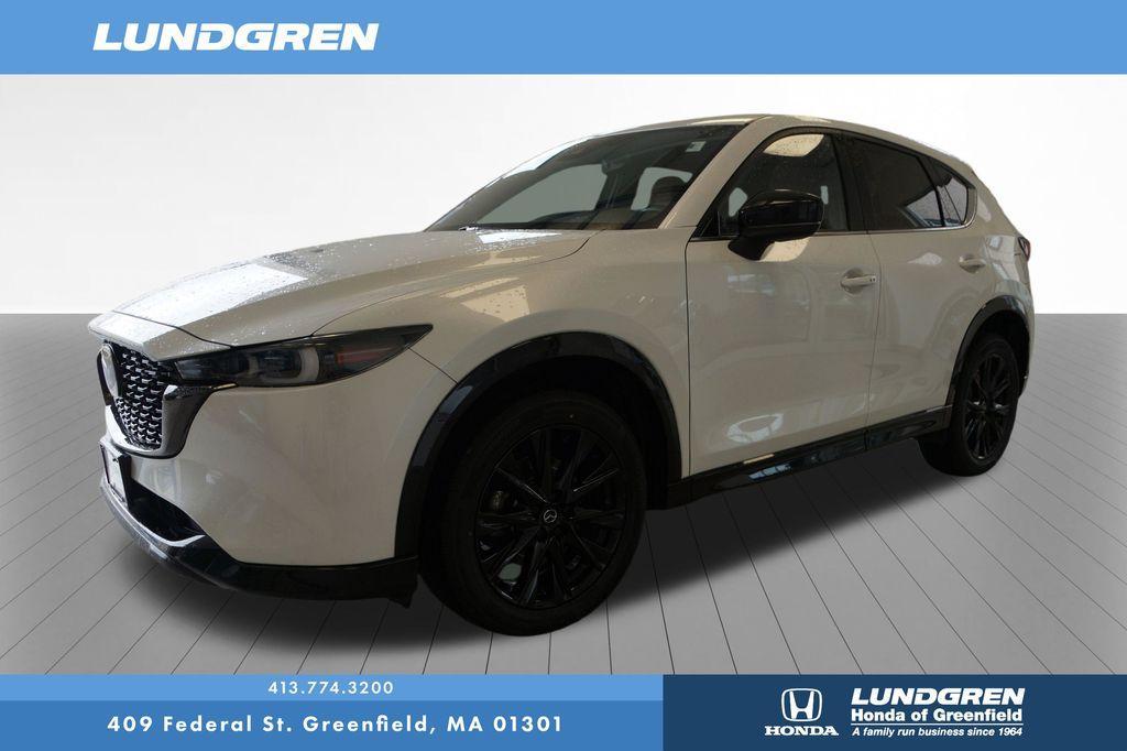 used 2024 Mazda CX-5 car, priced at $29,635