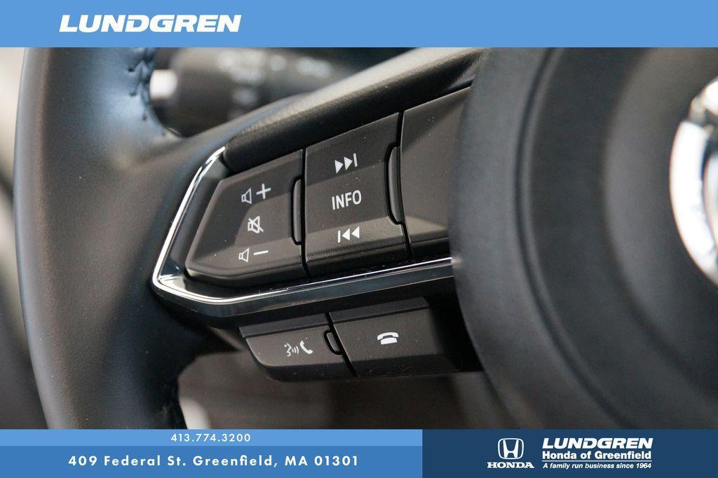 used 2024 Mazda CX-5 car, priced at $29,635