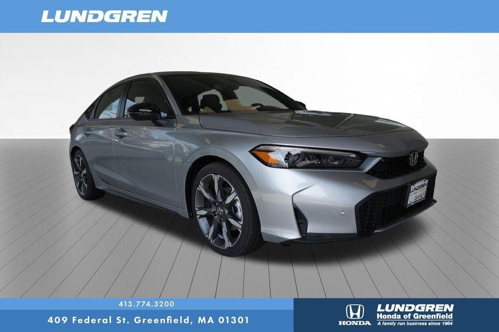 new 2026 Honda Civic Hybrid car, priced at $34,790