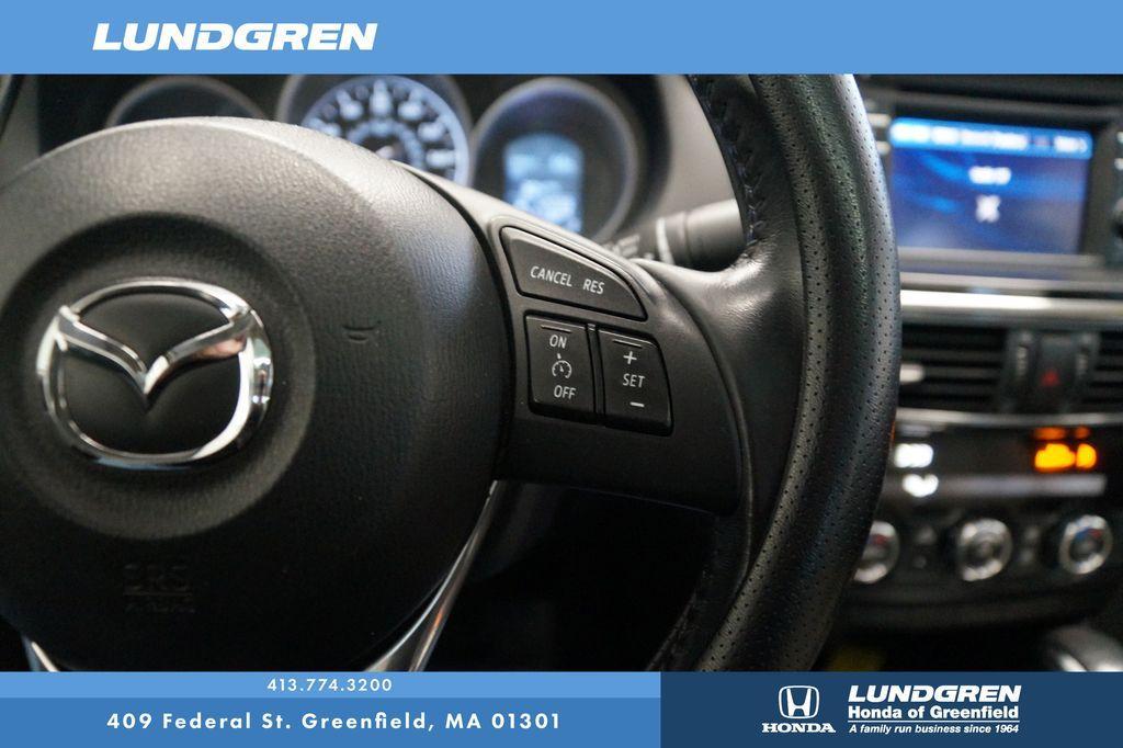 used 2015 Mazda Mazda6 car, priced at $9,609
