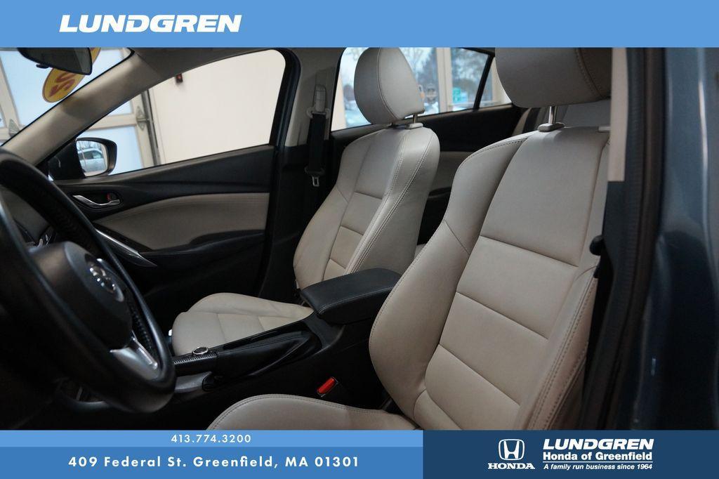 used 2015 Mazda Mazda6 car, priced at $9,609