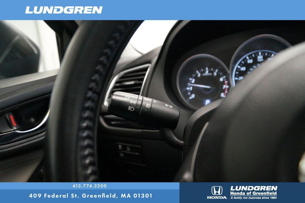 used 2015 Mazda Mazda6 car, priced at $9,609