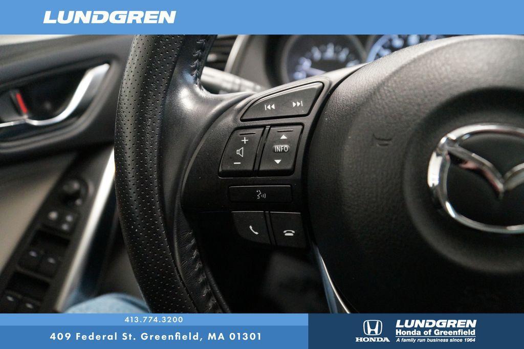 used 2015 Mazda Mazda6 car, priced at $9,609