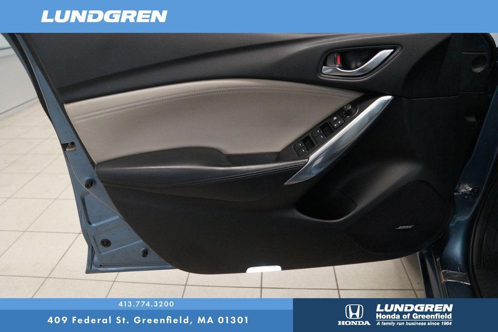 used 2015 Mazda Mazda6 car, priced at $9,609