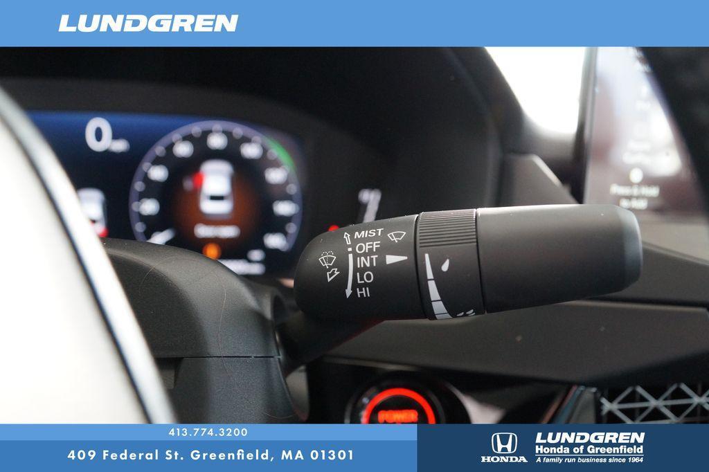 new 2025 Honda Accord Hybrid car, priced at $36,135