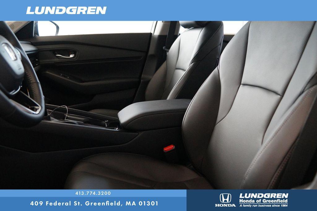 new 2025 Honda Accord Hybrid car, priced at $36,135