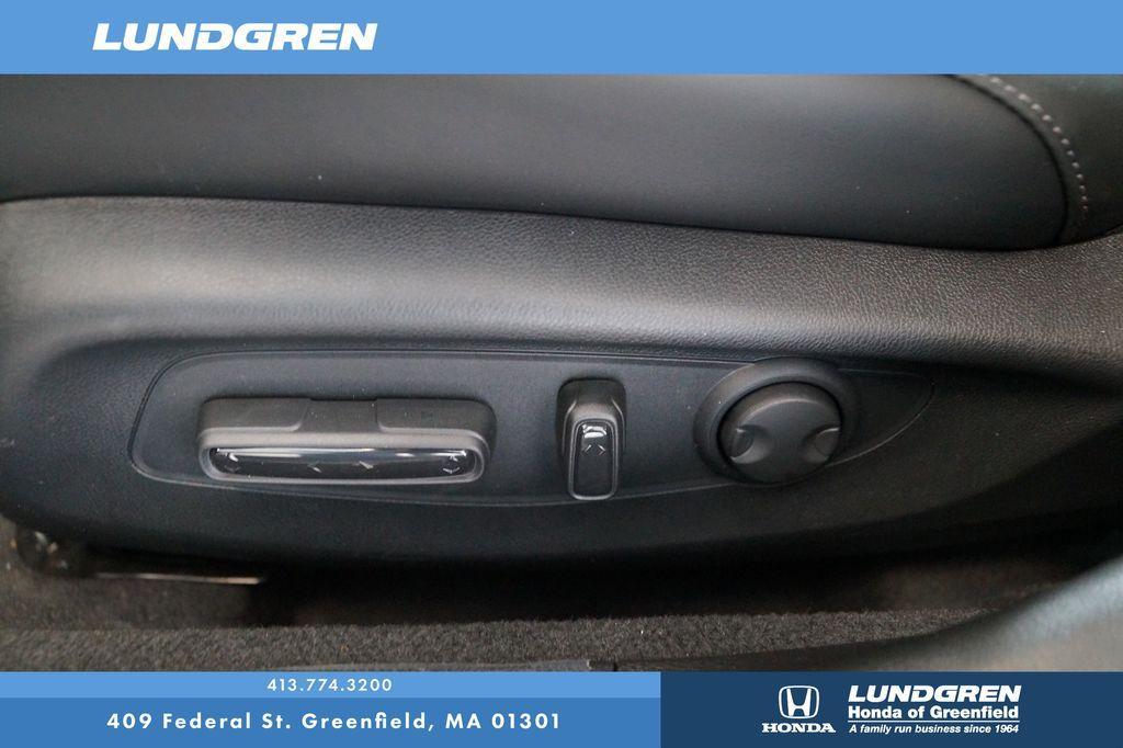 new 2025 Honda Accord Hybrid car, priced at $36,135