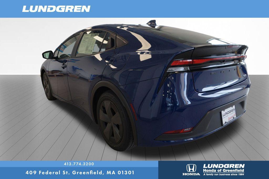 used 2024 Toyota Prius car, priced at $26,630