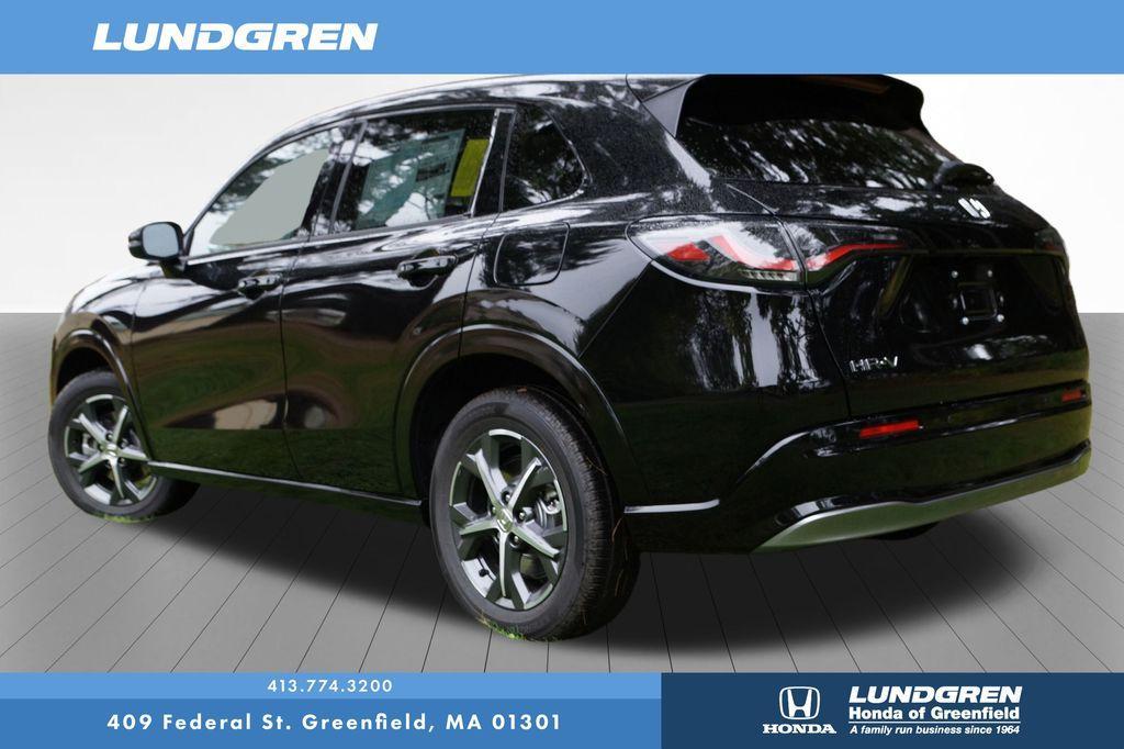 new 2026 Honda HR-V car, priced at $33,000