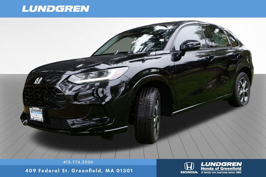 new 2026 Honda HR-V car, priced at $33,000