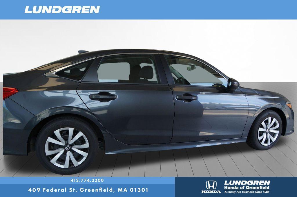 used 2023 Honda Civic car, priced at $25,513