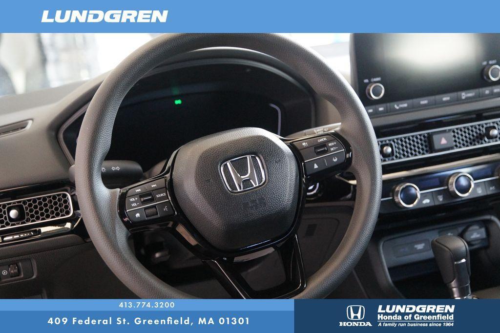 used 2023 Honda Civic car, priced at $25,513
