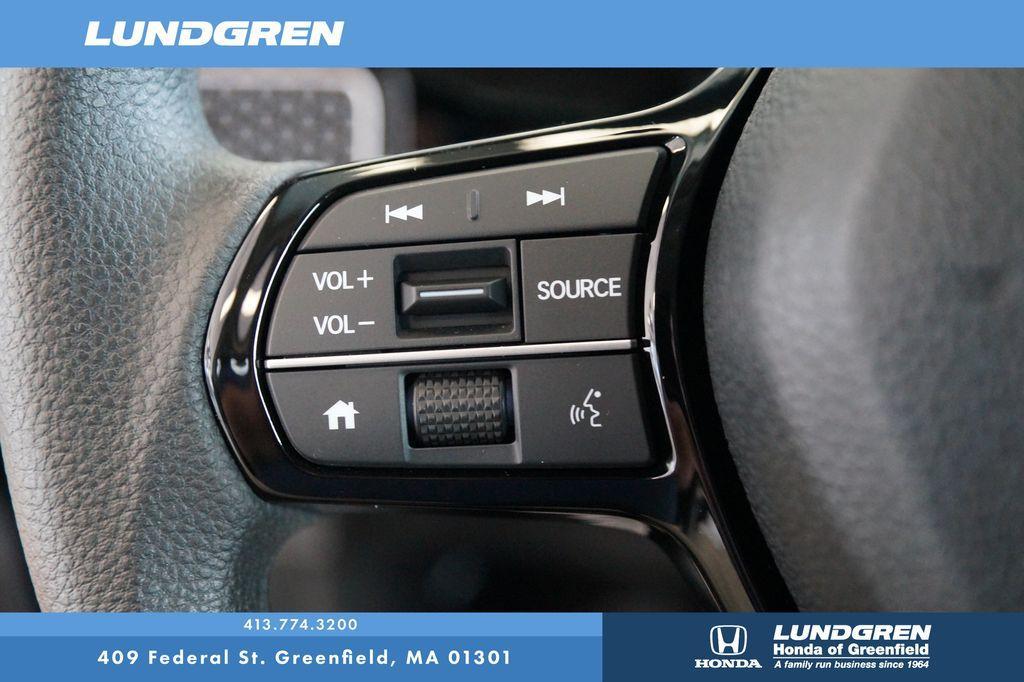 used 2023 Honda Civic car, priced at $25,513