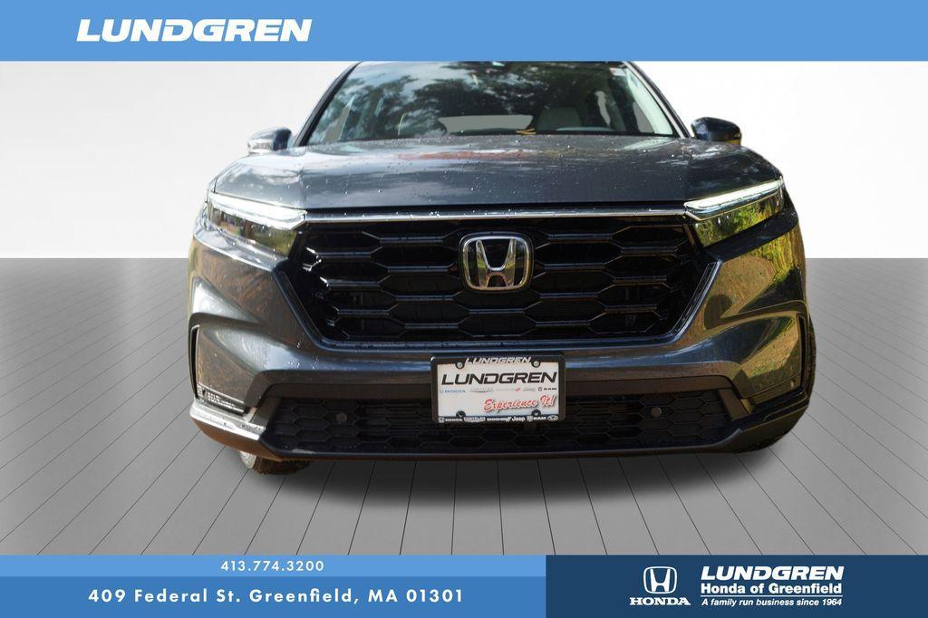 new 2026 Honda CR-V car, priced at $38,350