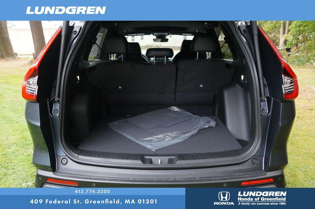 new 2026 Honda CR-V Hybrid car, priced at $41,675