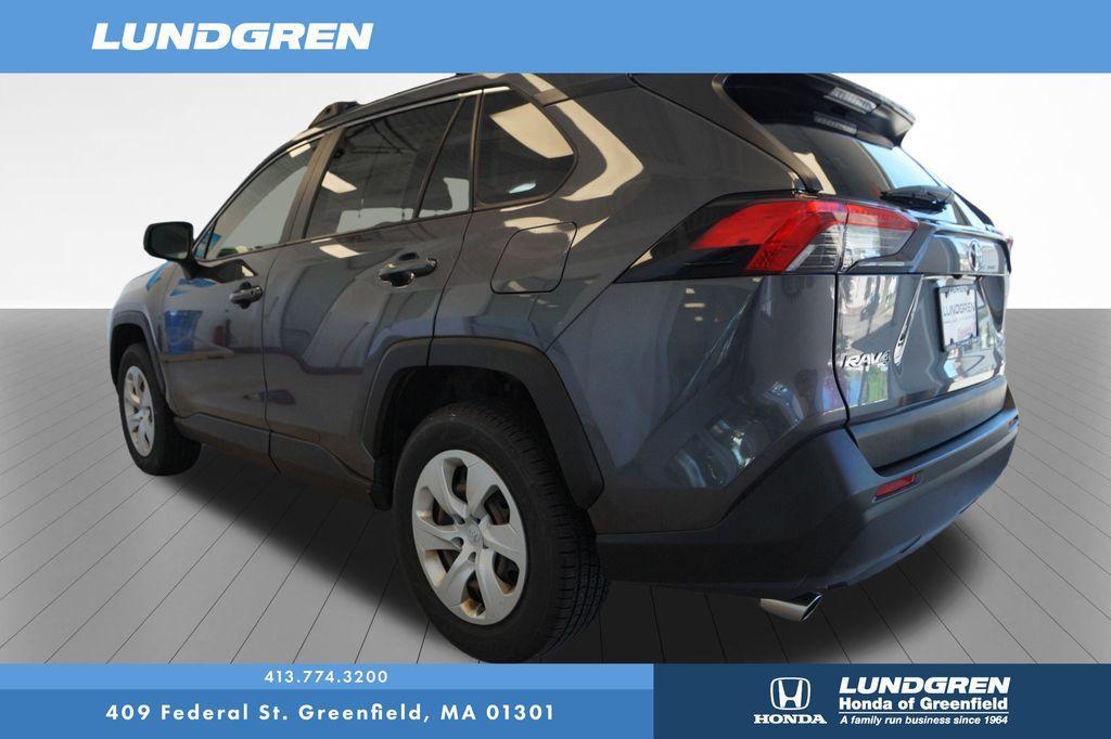 used 2019 Toyota RAV4 car, priced at $23,416