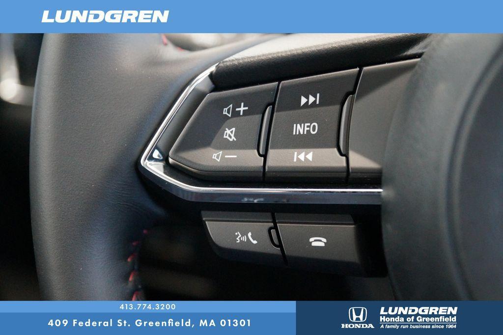 used 2025 Mazda CX-5 car, priced at $28,822