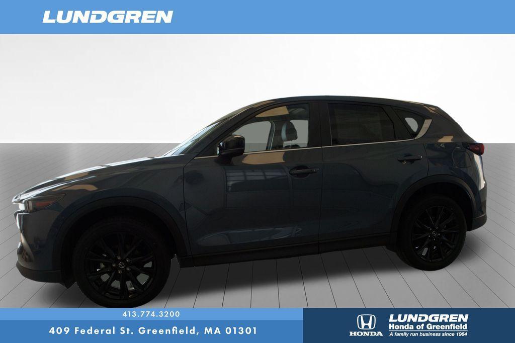 used 2025 Mazda CX-5 car, priced at $28,822