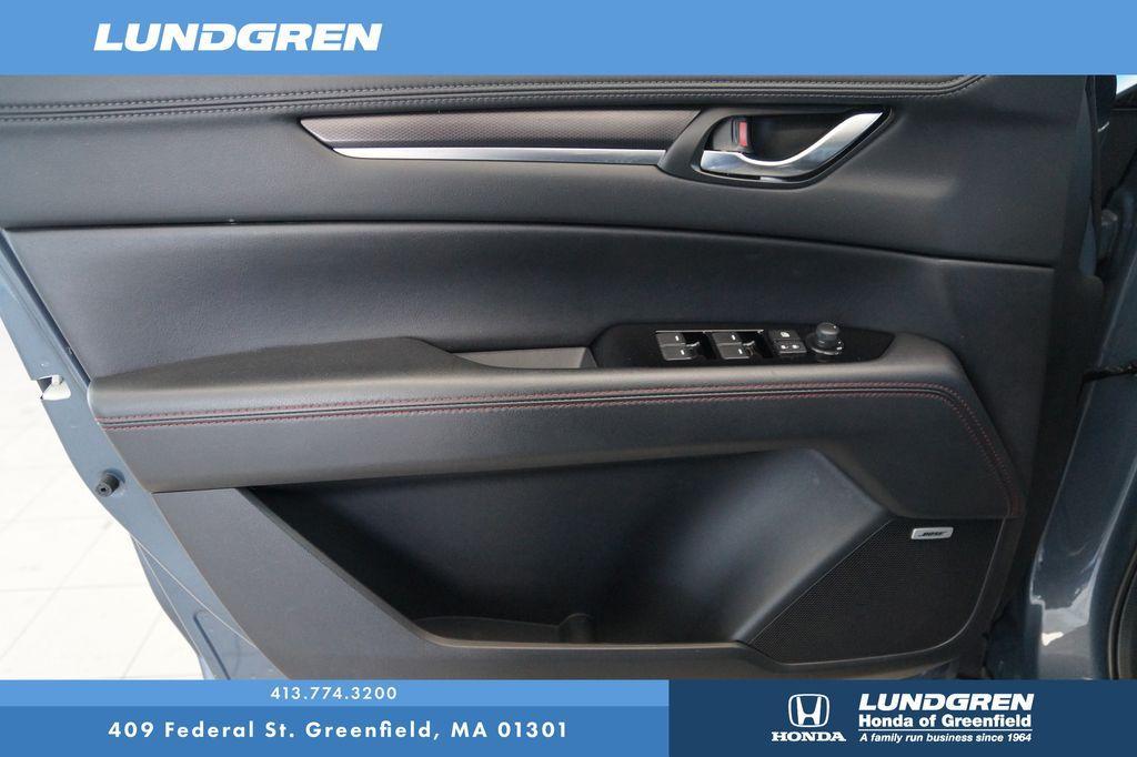 used 2025 Mazda CX-5 car, priced at $28,822