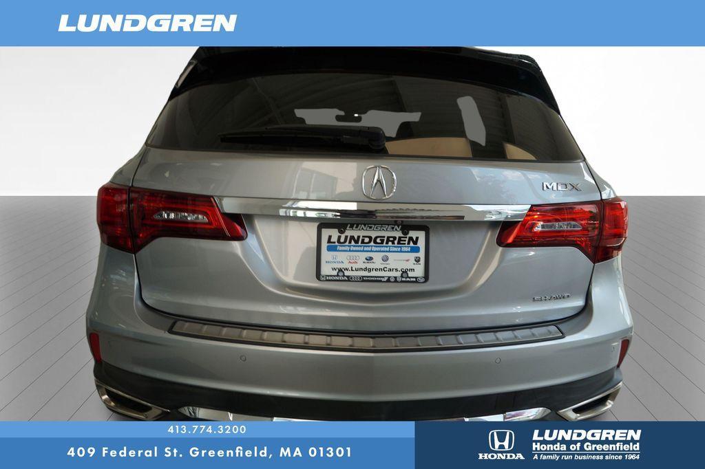 used 2019 Acura MDX car, priced at $24,628