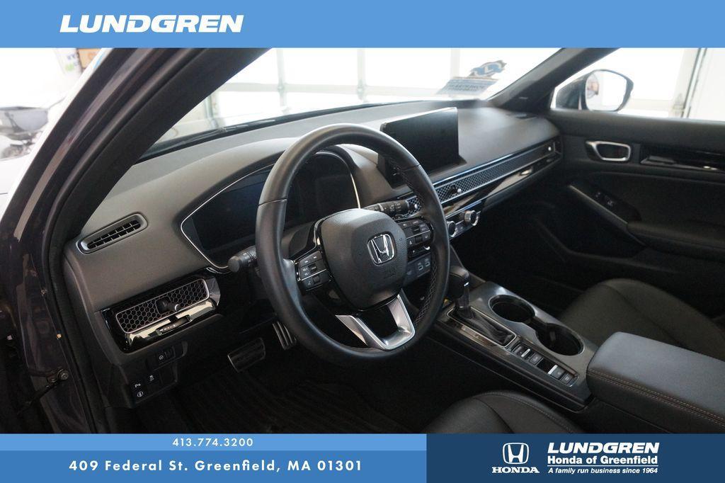 used 2023 Honda Civic car, priced at $27,252