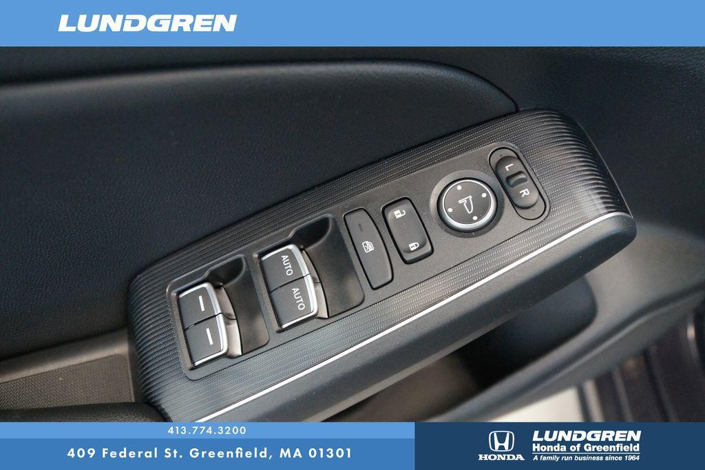 used 2023 Honda Civic car, priced at $27,252