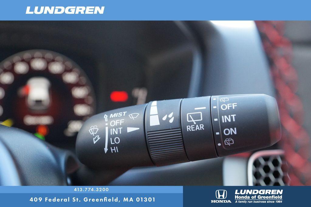 new 2025 Honda Civic Type R car, priced at $50,000