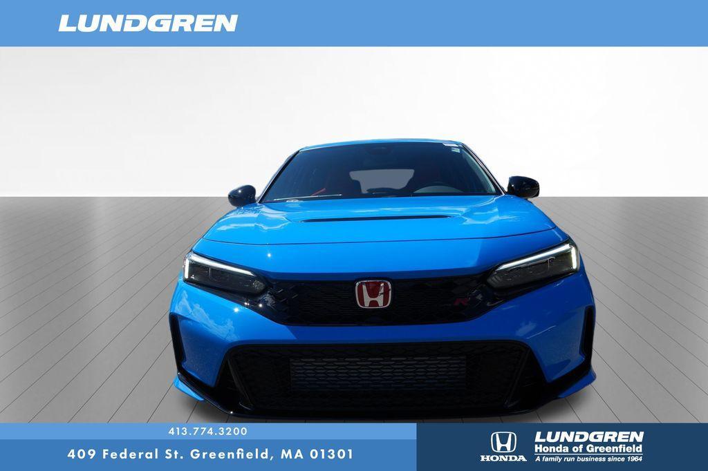 new 2025 Honda Civic Type R car, priced at $50,000