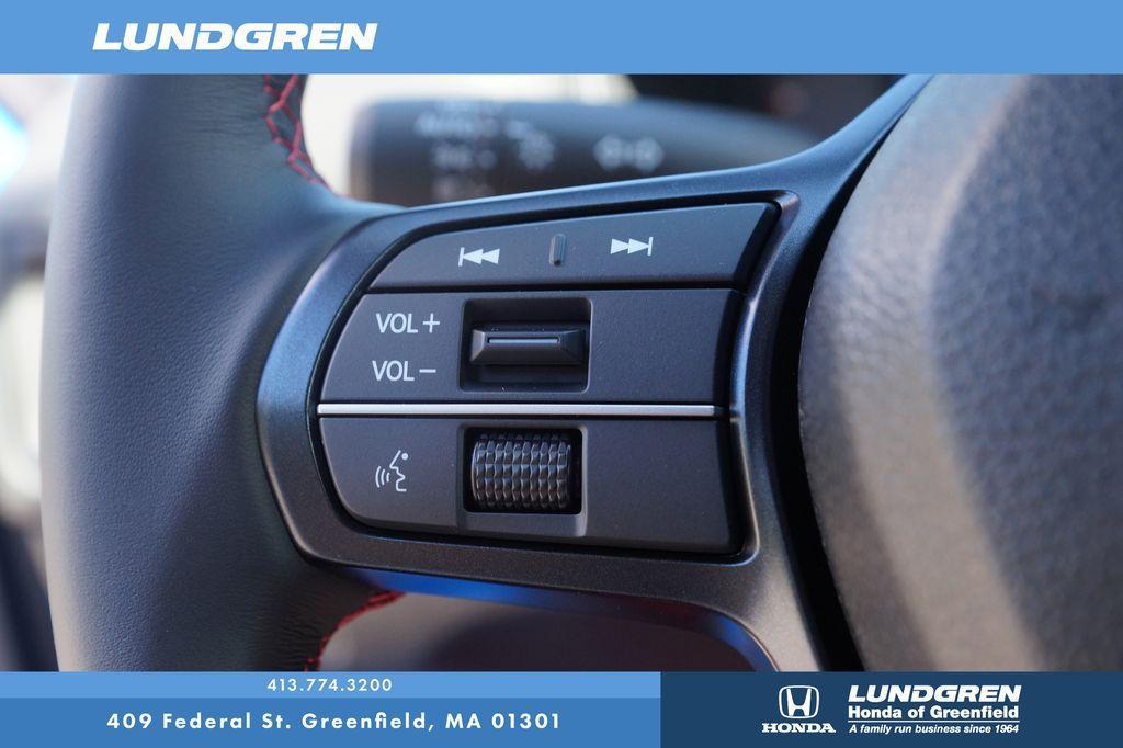 new 2025 Honda Civic Type R car, priced at $50,000