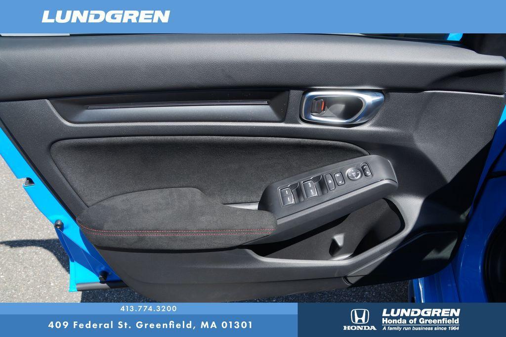 new 2025 Honda Civic Type R car, priced at $50,000