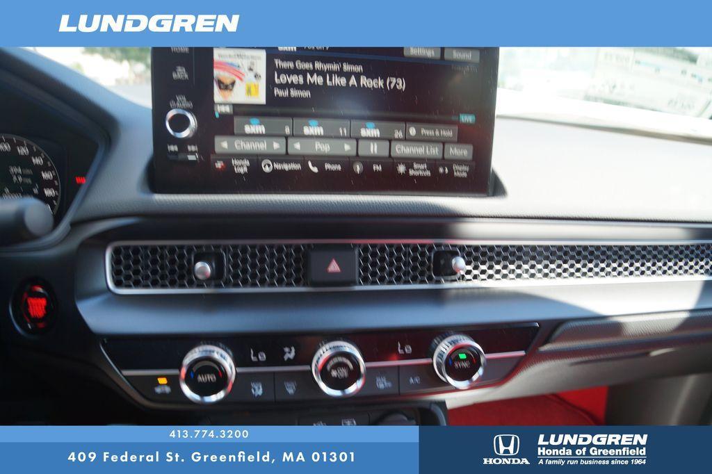 new 2025 Honda Civic Type R car, priced at $50,000