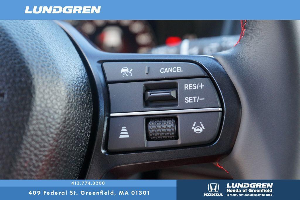 new 2025 Honda Civic Type R car, priced at $50,000